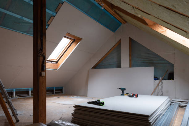 Types of Insulation We Offer in Maineville, OH